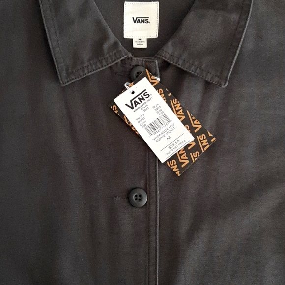 Vans Sophie Jacket *NWT* - Picture 9 of 11